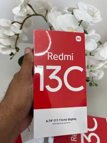 Xiaomi Redmi 13C Lacrado 8/256 - Foto 2