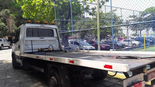 Iveco Daily 35s14 Guincho 2012 - Foto 5