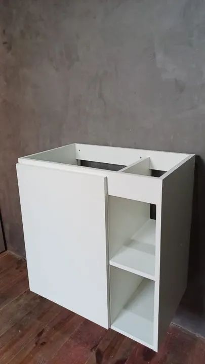 Armario de Banheiro Novo A Pronta Entrega  - Foto 3