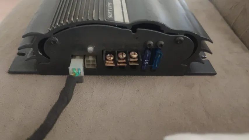 Módulo Amplificador Corzus CR703 - Foto 4