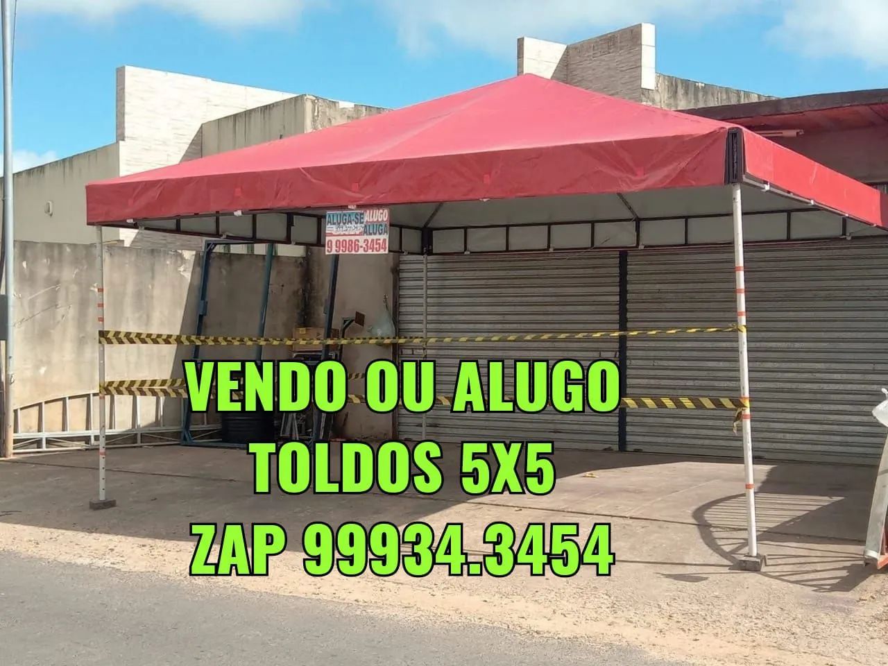 FABRICAÇÃO E ALUGUEL  - Foto 3