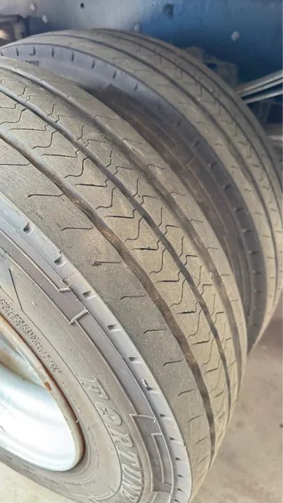 Caminhão Baú Frigorífico em Ótimo Estado - Foto 7