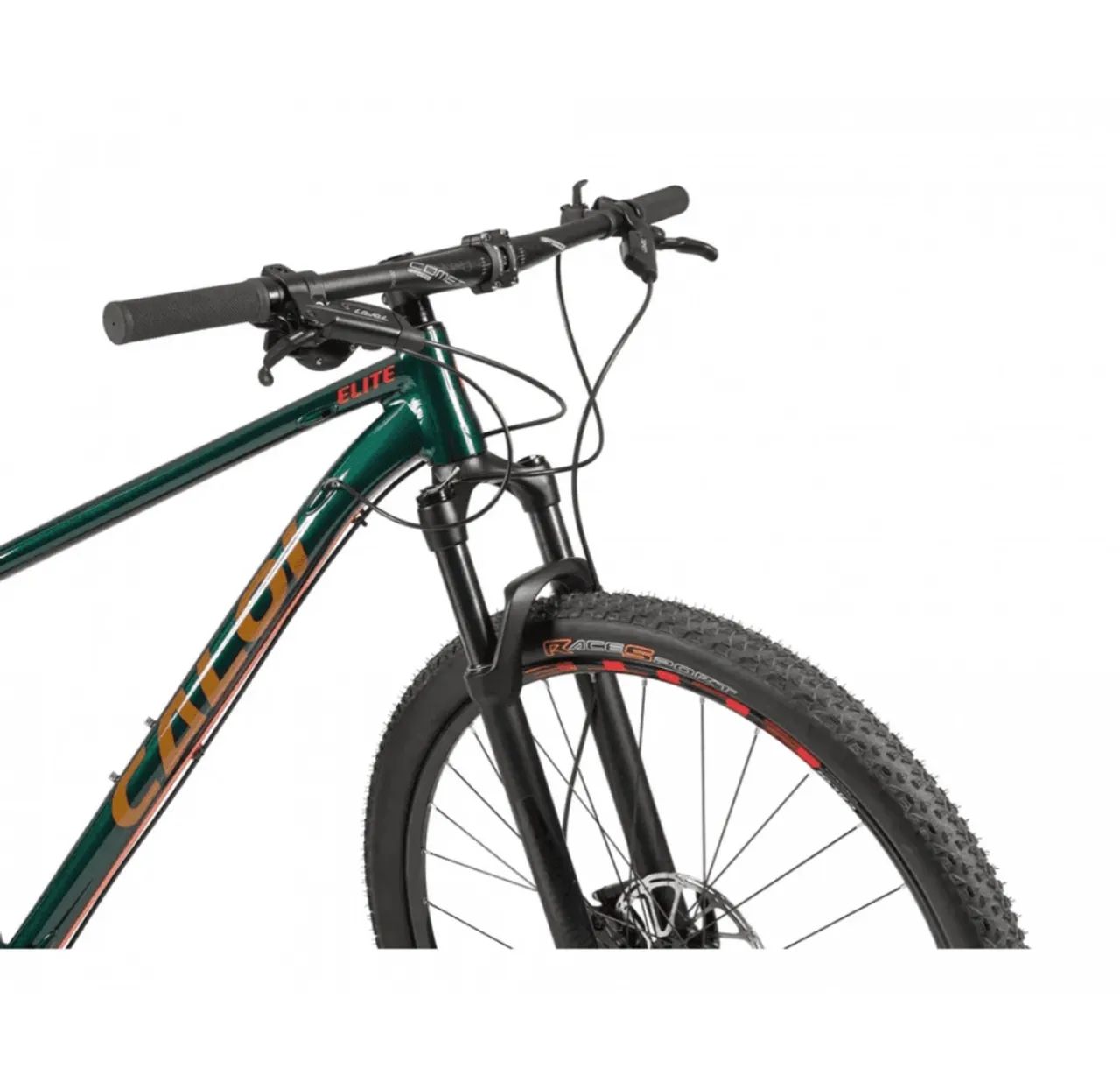 Bicicleta Caloi Elite 12v SRAM NX 2020 - Foto 4