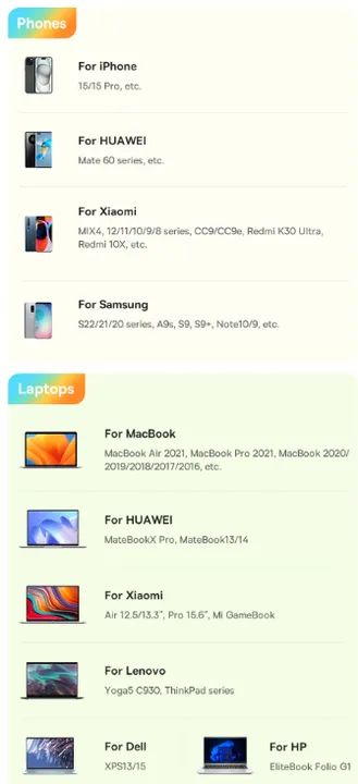 Cabo Baseus 100W Usb-c pra Usb-c Iphone 16 15, Samsung, etc Lacrado - Foto 4
