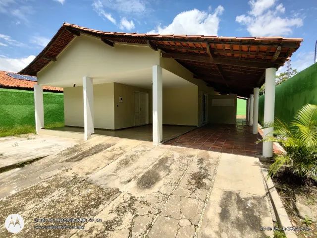 Casa Morada do Sol em Teresina-PI 