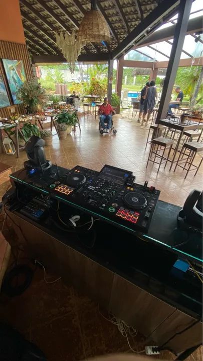 SOM, DJ E  ESTRUTURA PARA O SEU EVENTO - Foto 2