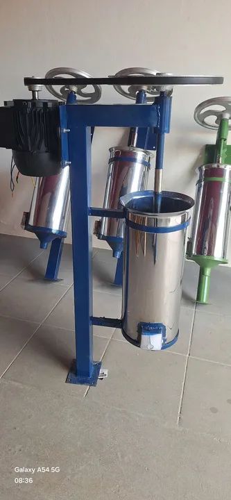 Máquinas de bater frutas - Foto 4