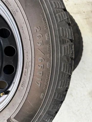 Pneus aro 17 - Foto 5