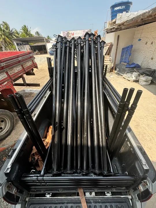 Escoras Metálicas NORMATIZADAS   - Foto 2