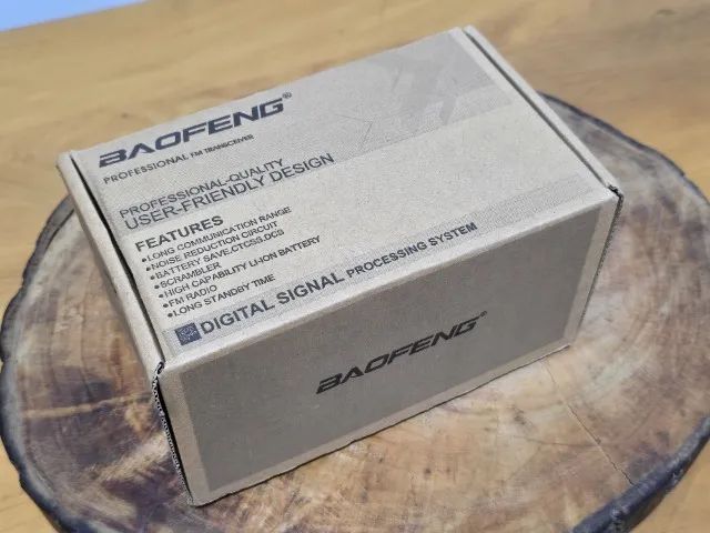 Rádio Baofeng Uv-13 Pro V2 Tri Power - Mais potente da categoria 10w - Foto 6