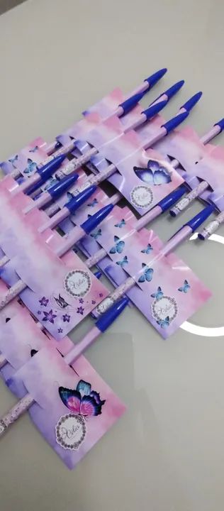 Gráfica brindes personalizados bloquinhos canetas - Foto 5