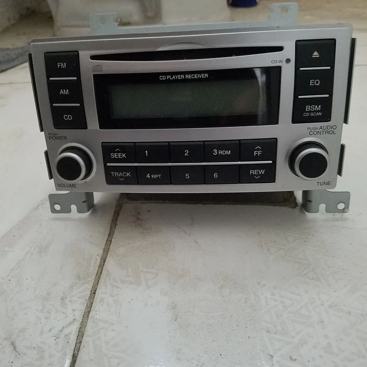 Som automotivo CD Player  - Foto 3