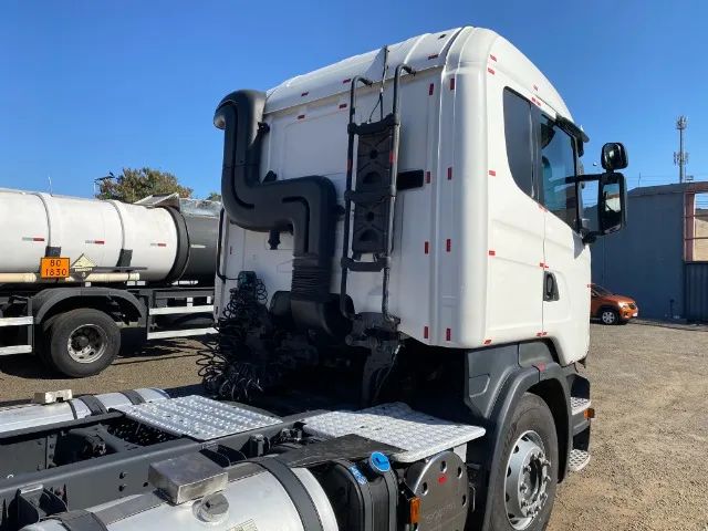 Scania R440 6x2 suspenção a ar ano 2018/19 - Foto 8
