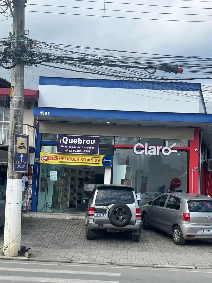 Passo ponto loja no coração da ilha bela  - Foto 4