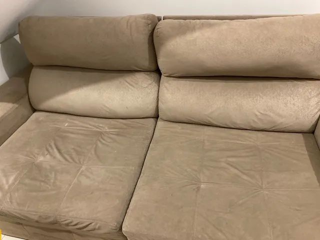 Sofá ratratil  (Viçosa MG) - Foto 4