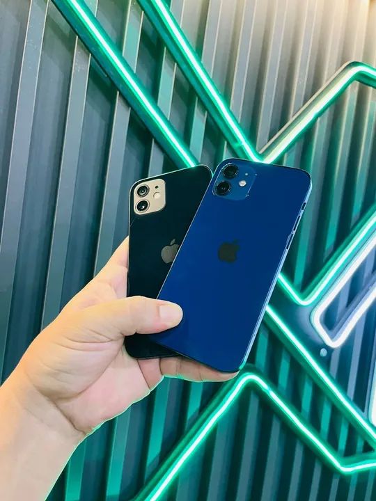 iPhone 12 com o melhor preço da região - avance aqui  - Foto 2