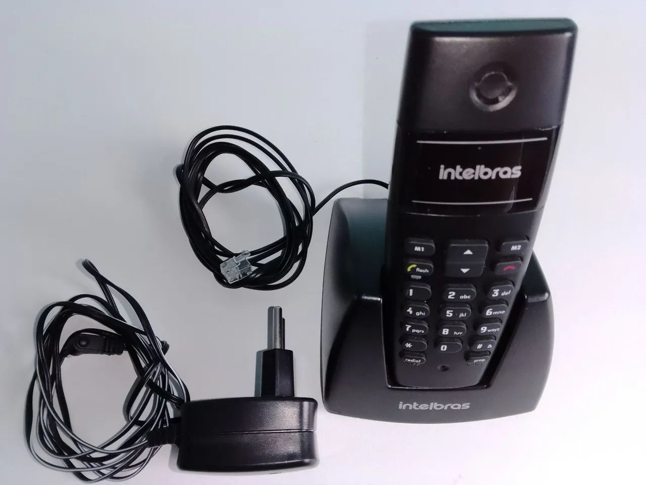 Telefone sem fio intelbras - Foto 2