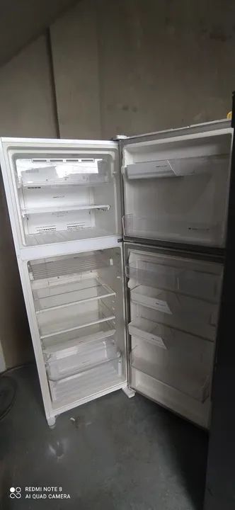 Geladeiras Eletrolux em até 6x sem juros pegamos a sua na troca entregamos  - Foto 2