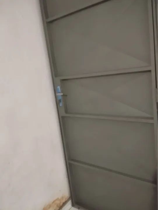 Porta Nova De Chapa Com Portal - Foto 3