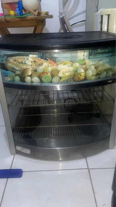  estufa Elétrico Usado - Excelente Estado