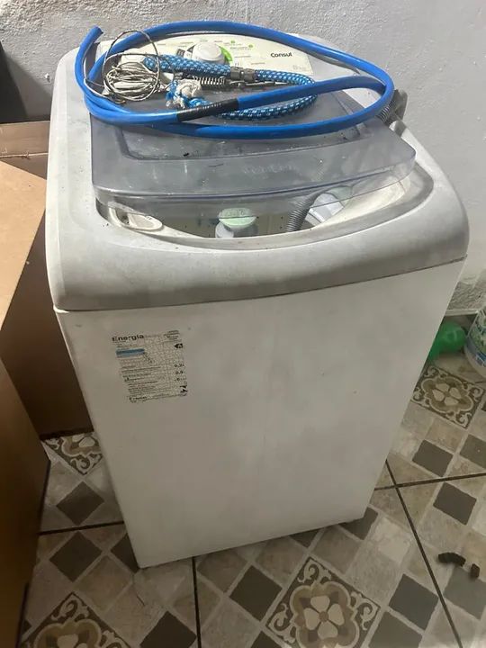 Máquina de Lavar Consul 8kg - Foto 2