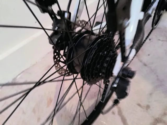 E-BIKE - OGGI ELITE TOUR - E 500 (Elétrica / Assistida) - Foto 5