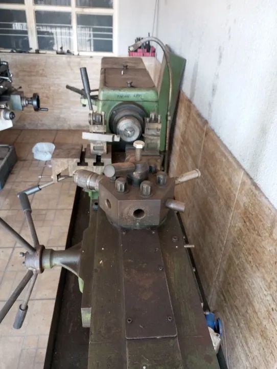 Torno mecânico - Foto 2