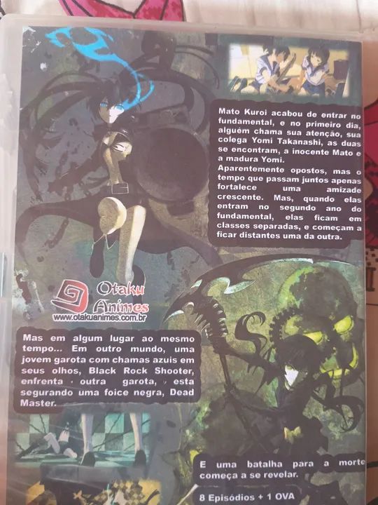 Black rock shooter - Foto 3