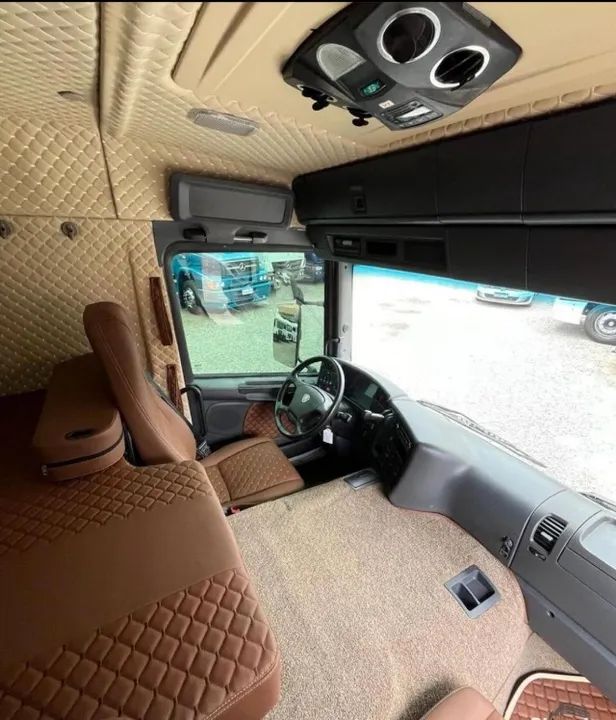 $ Caminhao Scania P310 8x2 Ano 2016. - Foto 5