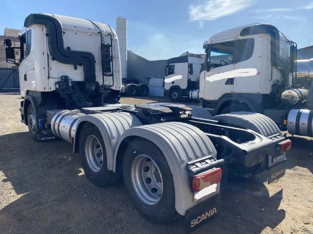 Scania R440 6x2 suspenção a ar ano 2018/19 - Foto 3