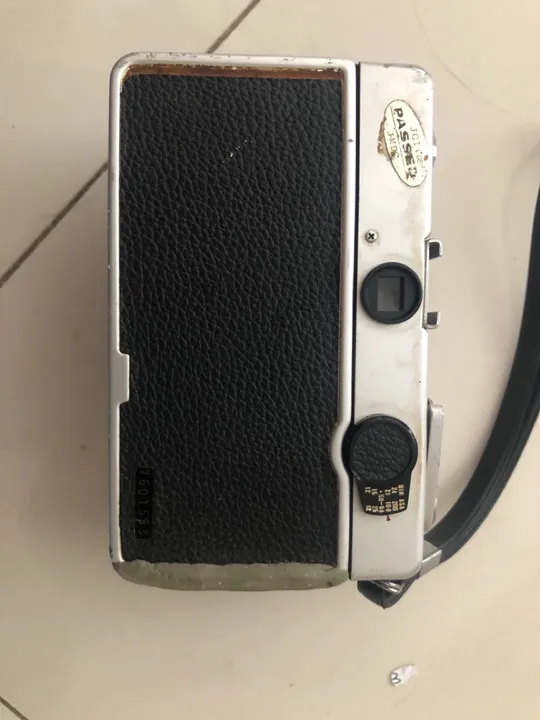 Câmera fujica Compact 35 Raridade! 250 reais