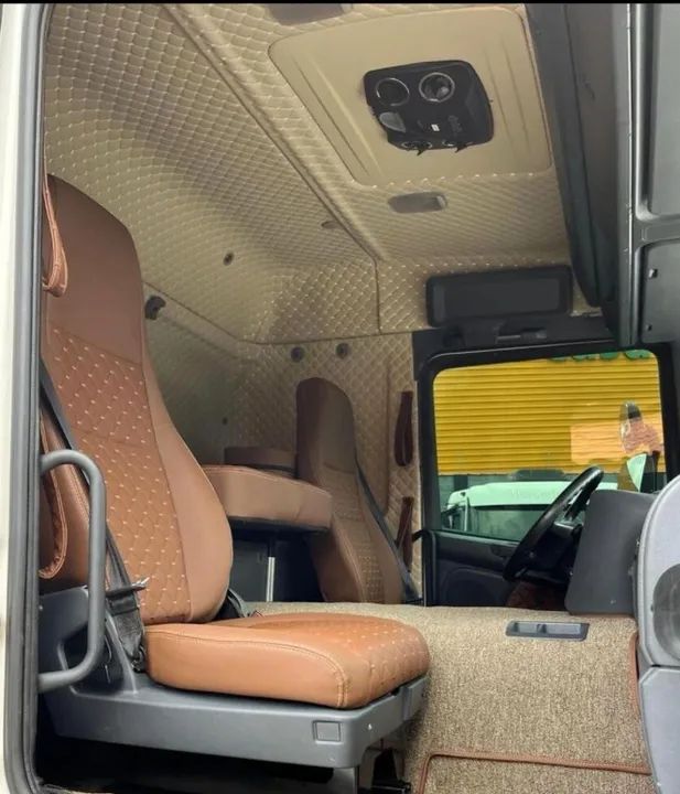 $ Caminhao Scania P310 8x2 Ano 2016. - Foto 6