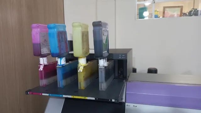 impressora mimaki ploter jv33 - Foto 2