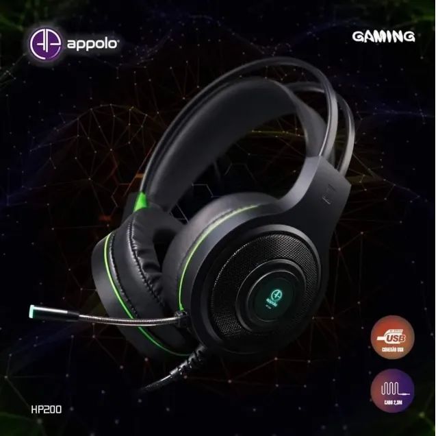 Fone Headphone Gamer