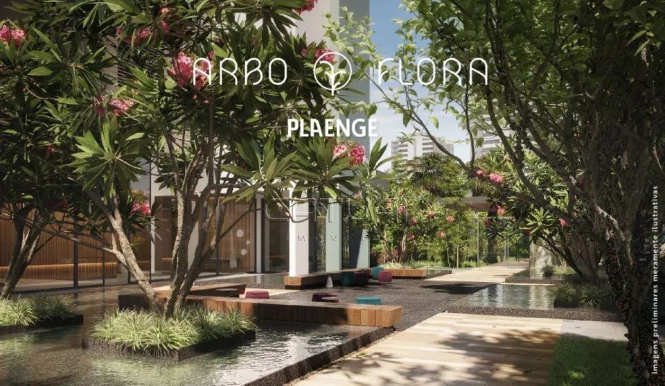 Apartamento à venda Arbo e Flora - Gleba Fazenda Palhano, Londrina - Foto 3