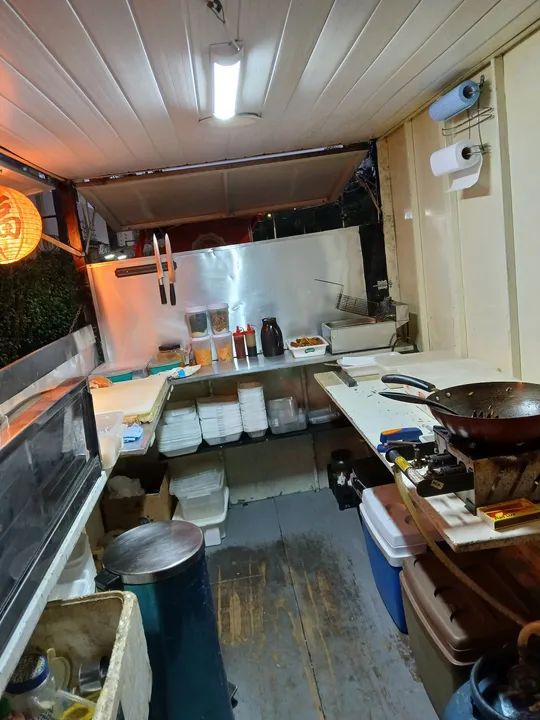 Vendo Trailer em ótimo estado. Só pegar e trabalhar.  - Foto 3