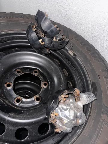 Pneus aro 17 - Foto 2