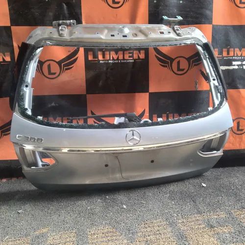 Tampa Do Porta Malas Mercedes C300 