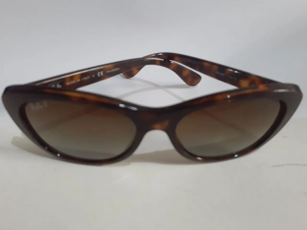 Óculos de Sol Rayban Polarizado  - Foto 3