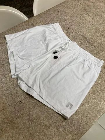 Shortinho Liso Dry Fit Feminino