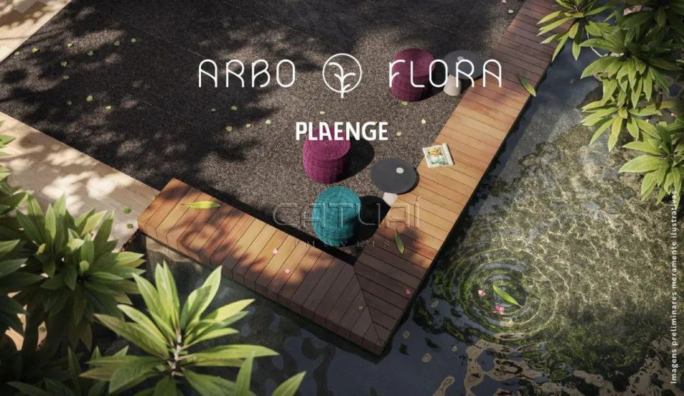 Apartamento à venda Arbo e Flora - Gleba Fazenda Palhano, Londrina - Foto 4