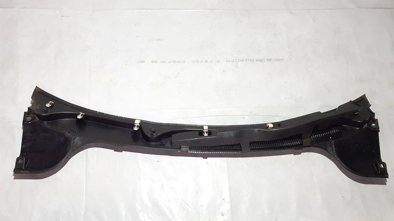 Grade Churrasqueira Renault Megane Gt 2007 A 2013 - Foto 4
