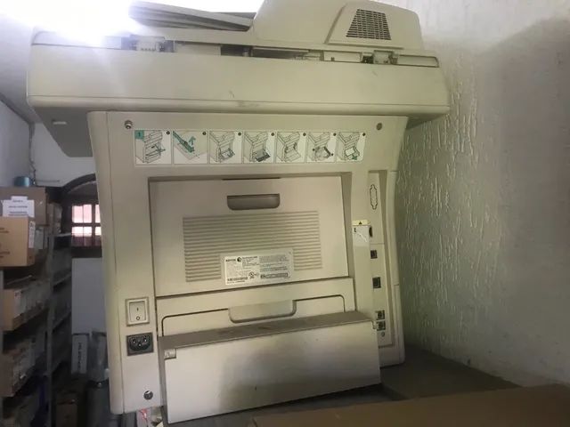 Impressora workcentre 3550 xerox  - Foto 5
