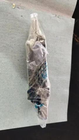 kit 2 Fecho  tranca fechadura  Porta e Janela Correr marca Alumifi