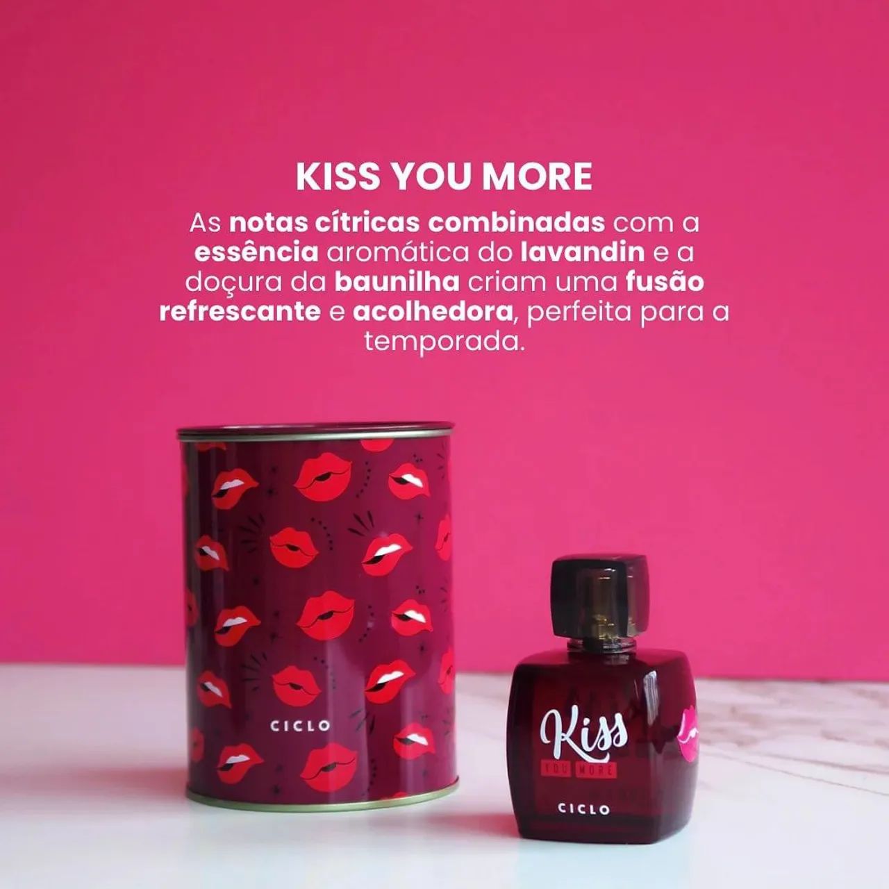 Perfumes Ciclo Cosméticos - Imperdível! - Foto 2