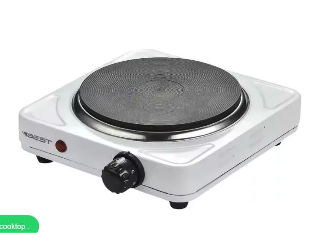 Fogão Cooktop Elétrica 1 Boca 110v