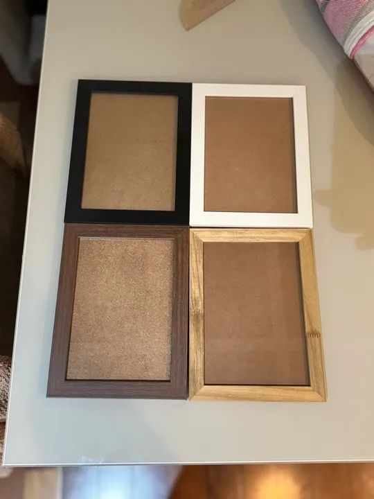 Moldura quadro A4 A3 e A5 - Foto 2