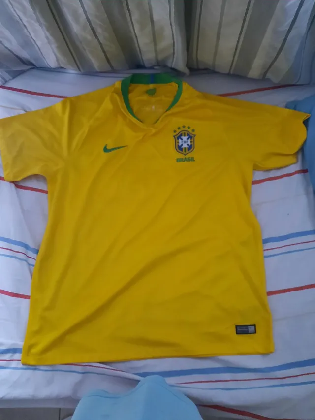 Camisa brasil 2018: Com o melhor preço