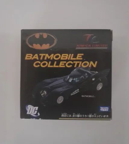 Miniatura Batmovel - Takara Tomy  - Foto 2