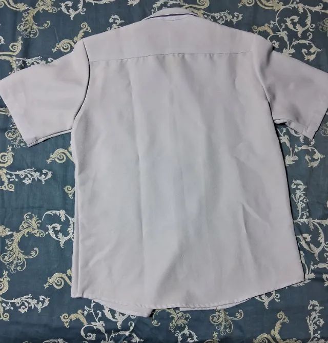 Uniforme 5.5 (Branco de Verão) Marinha do Brasil - Foto 2